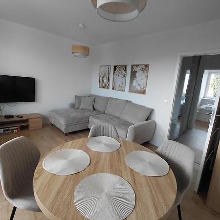 Apartament Brzeźno
