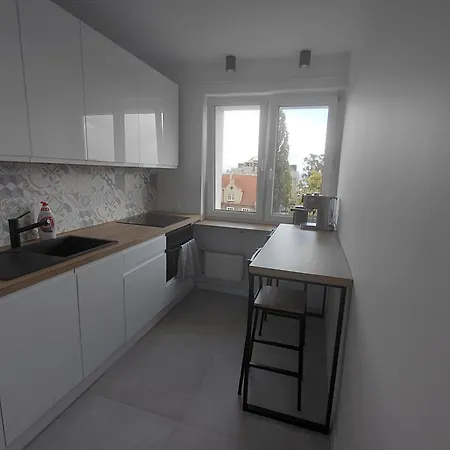 Apartament Brzeźno