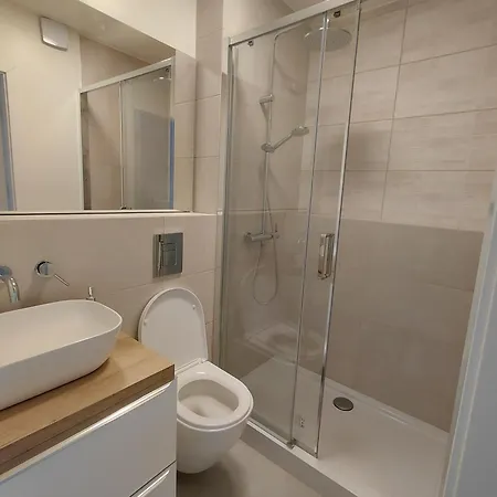 Apartament Brzeźno *